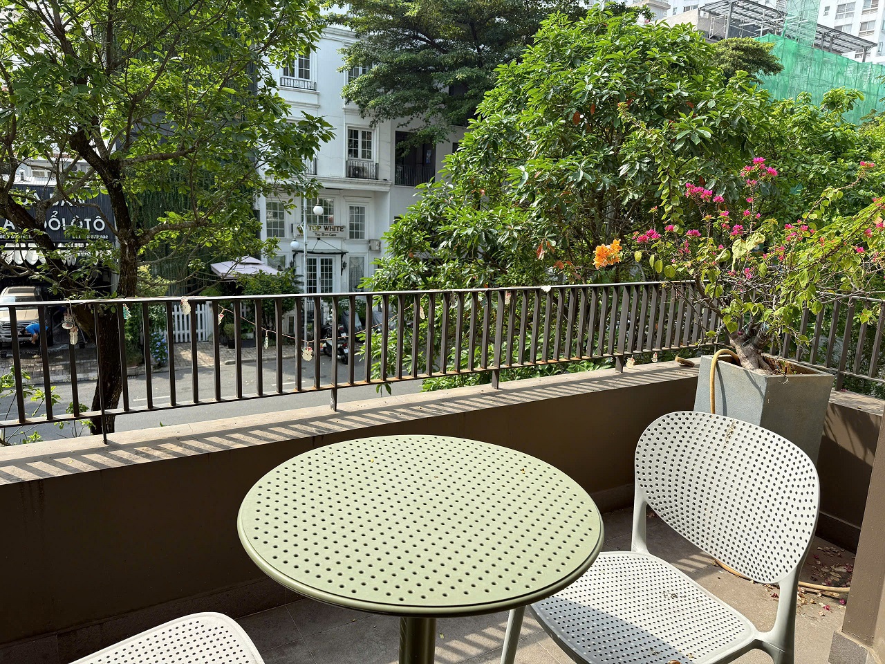 Cho thuê biệt thự song lập 212 Mỹ Kim 2 Phú Mỹ Hưng, Quận 7 xây 3 tầng có 3 phòng ngủ – 204.25m2 18