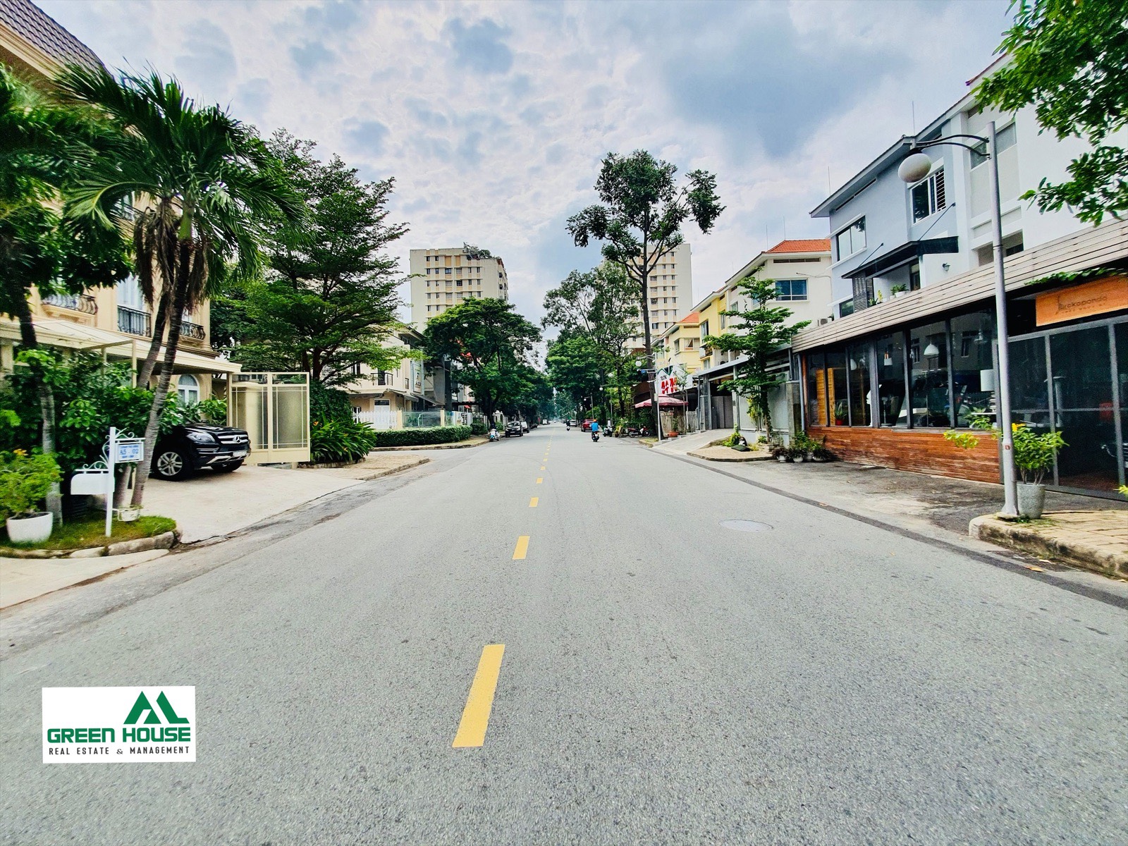 Bán Cho Thuê Nhà Phố Mỹ Hoàng Nguyễn Văn Linh 3