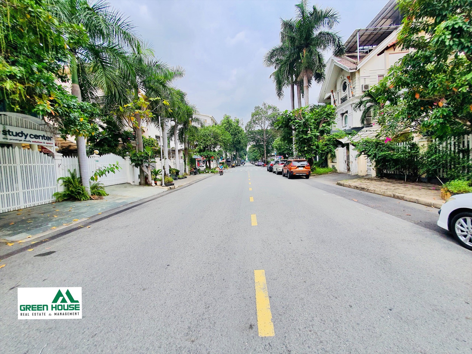 Bán Cho Thuê Nhà Phố Mỹ Hoàng Nguyễn Văn Linh 2