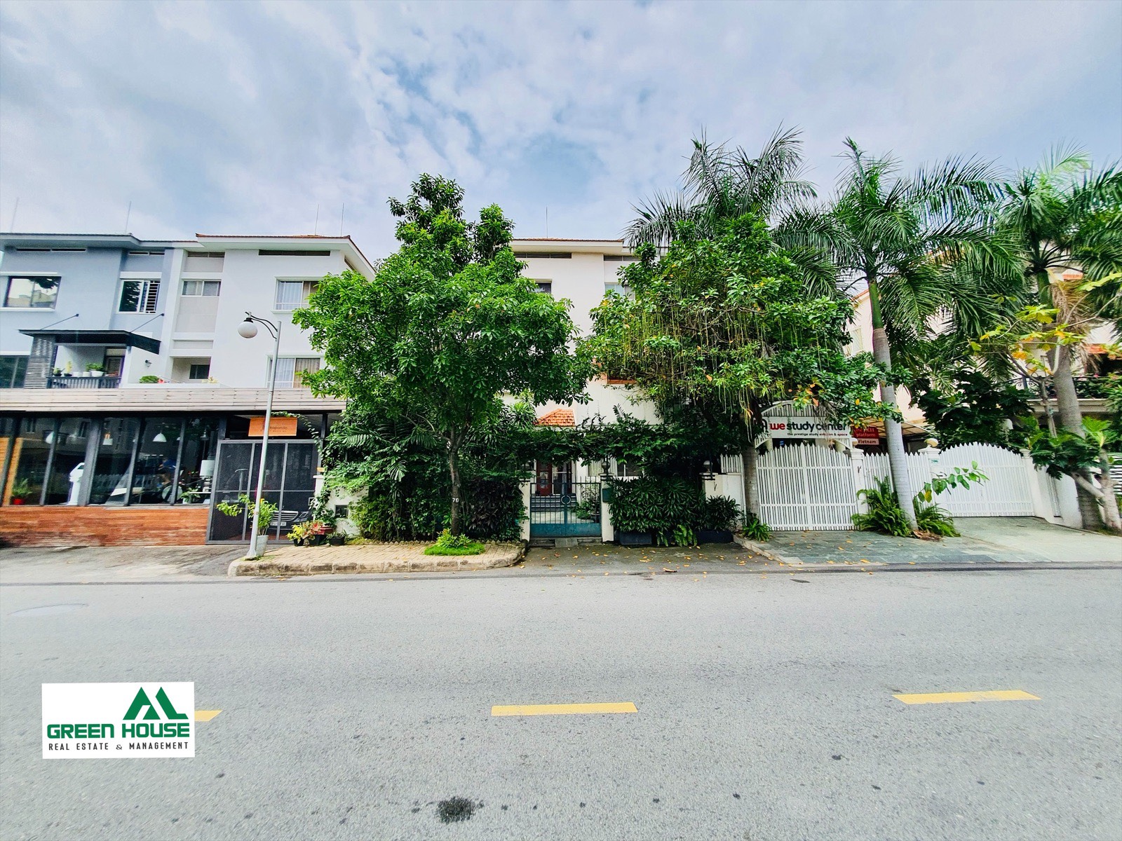 Bán Cho Thuê Nhà Phố Mỹ Hoàng Nguyễn Văn Linh 1