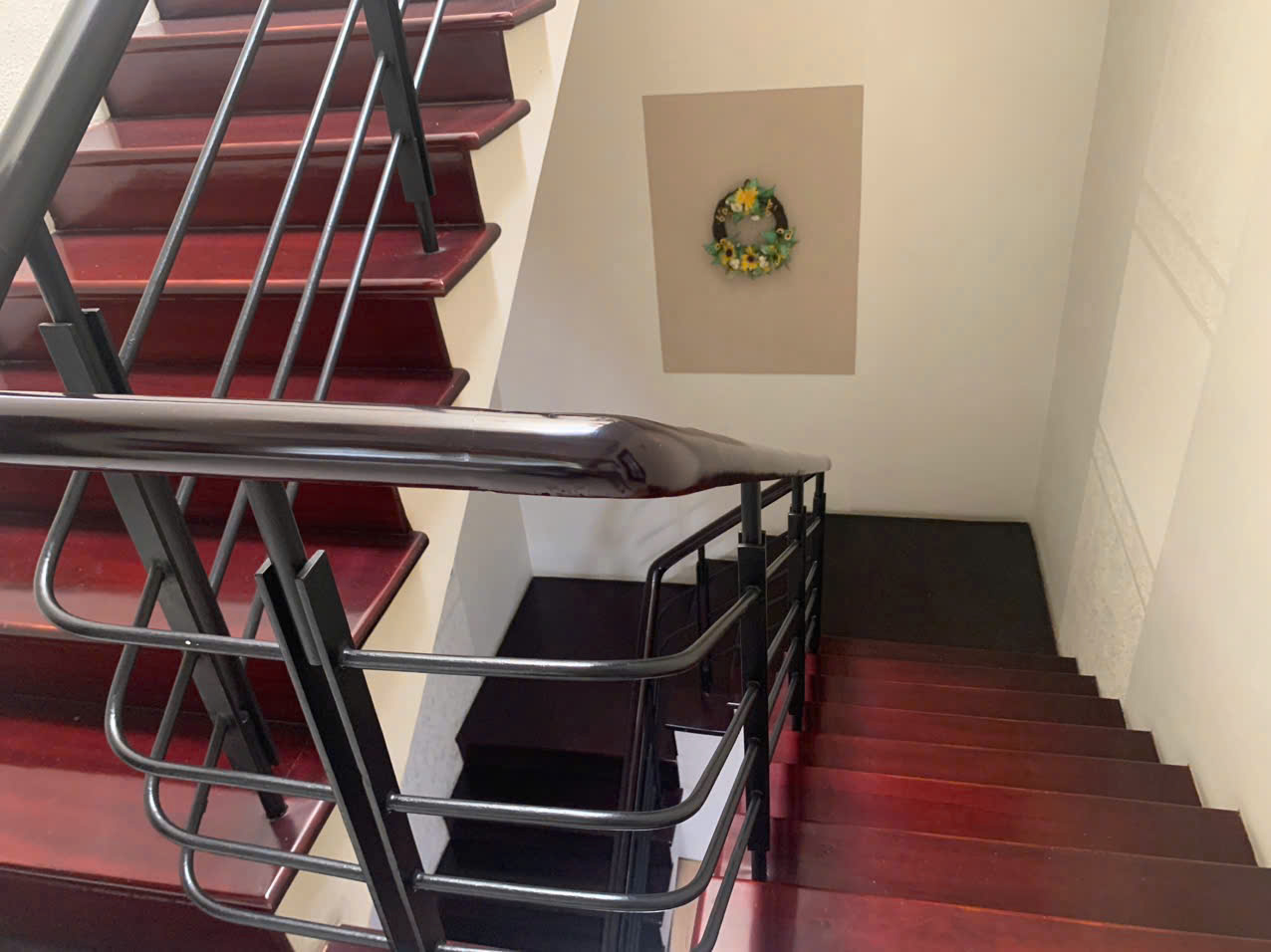 Bán biệt thự song lập Mỹ Hoàng, Phú Mỹ Hưng, Quận 7 có 3 tầng thiết kế rộng rãi thoáng mát 7