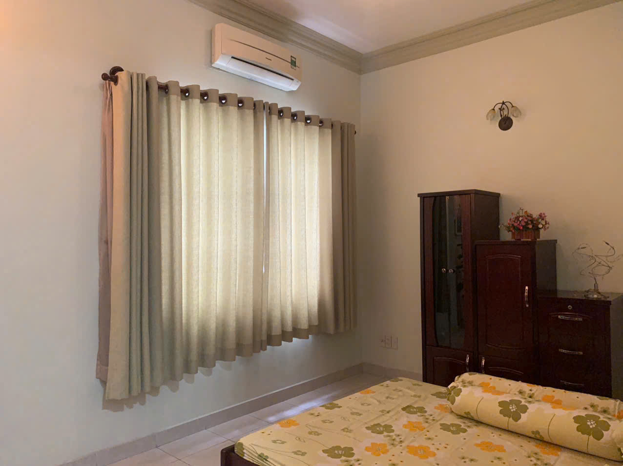 Bán biệt thự song lập Mỹ Hoàng, Phú Mỹ Hưng, Quận 7 có 3 tầng thiết kế rộng rãi thoáng mát 6