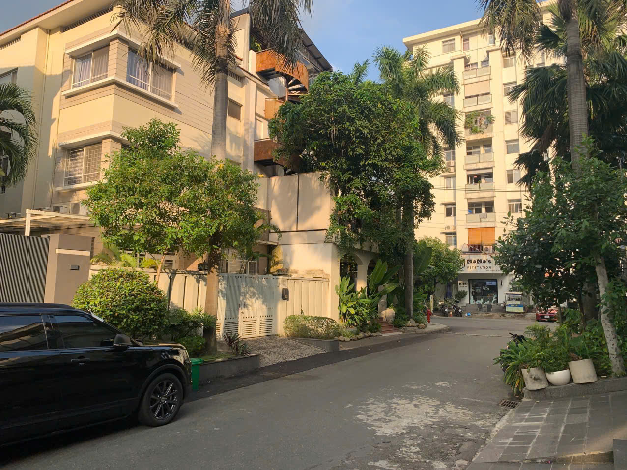 Bán biệt thự song lập Mỹ Hoàng, Phú Mỹ Hưng, Quận 7 có 3 tầng thiết kế rộng rãi thoáng mát 4