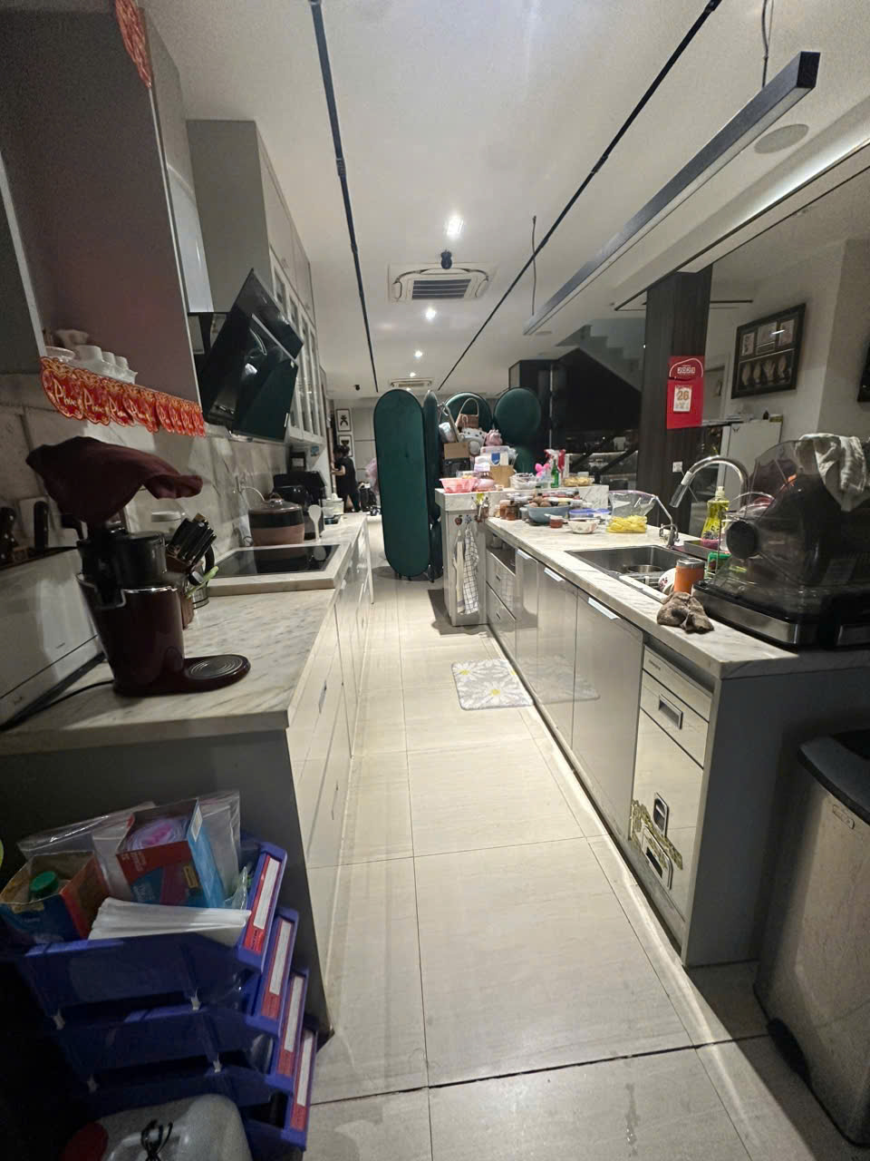 Bán hoặc cho thuê biệt thự song lập Mỹ Kim 2 Phú Mỹ Hưng, Quận 7 có 4 phòng ngủ, khu VIP 4