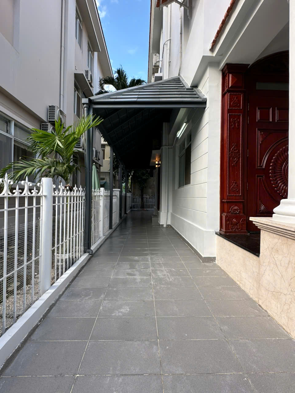 Cho thuê biệt thự song lập Mỹ Kim 2 Phú Mỹ Hưng, Quận 7 xây trệt + 2 lầu có 4 phòng ngủ 11