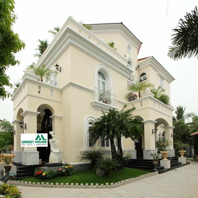 Cần Bán Biệt Thự Trần Não Quận 2 5