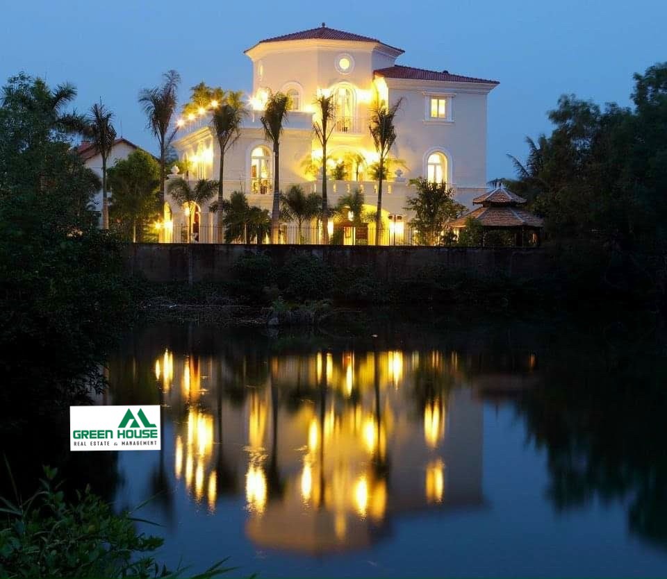 Cần Bán Biệt Thự Trần Não Quận 2 4