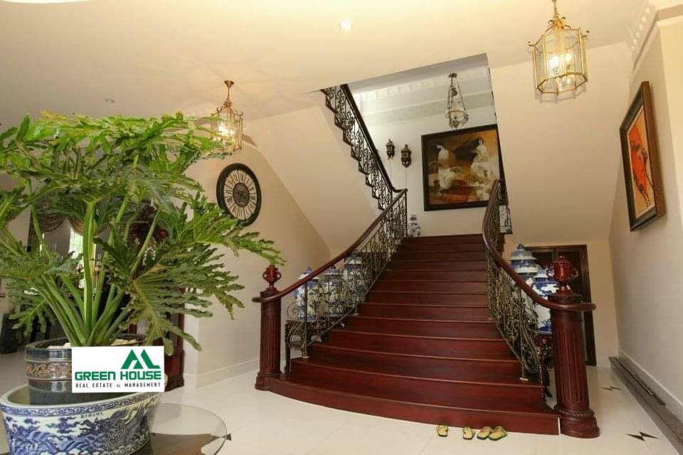 Cho Thuê Biệt Thự Thảo Điền Quận 2. 2