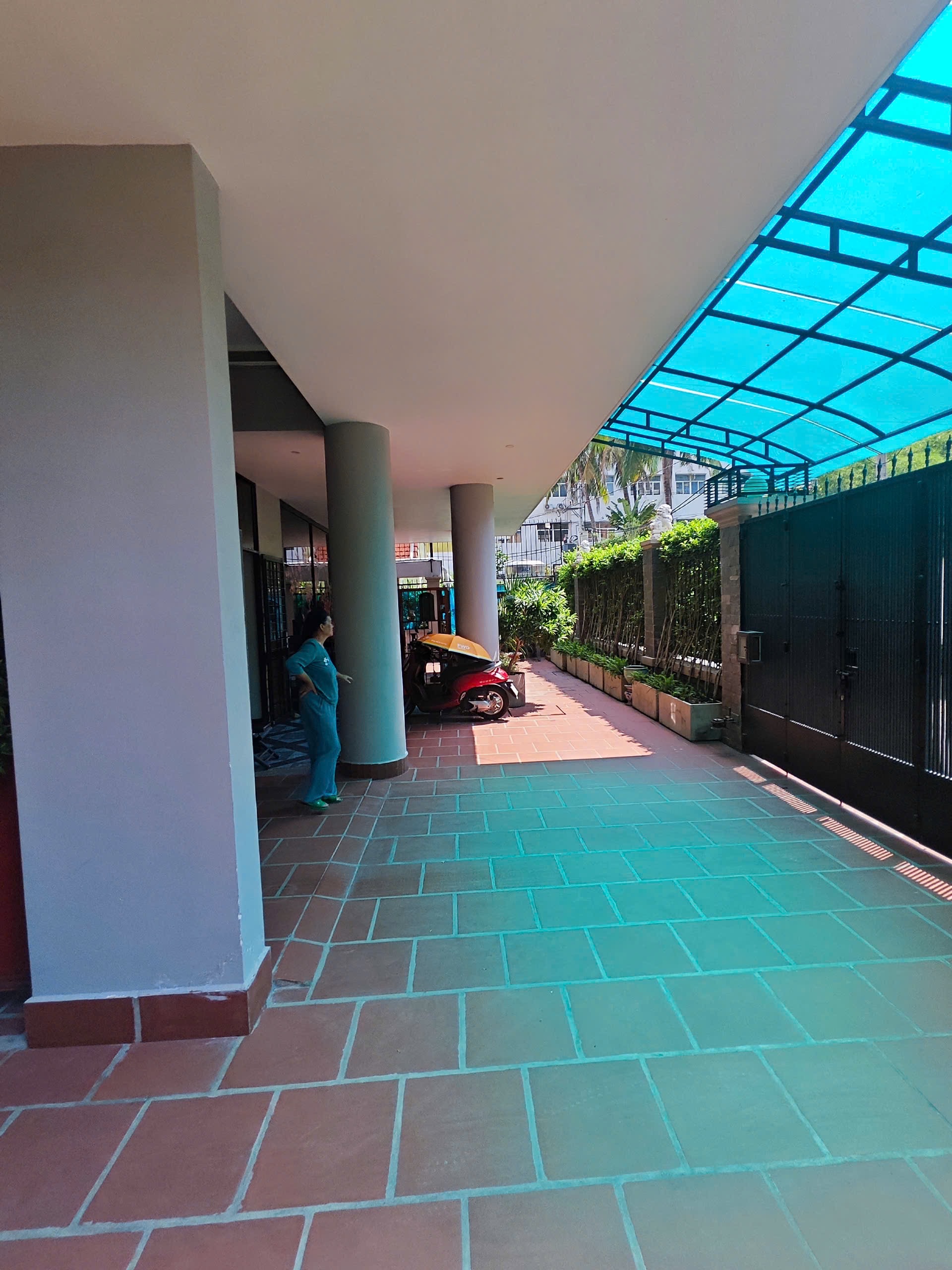 Bán biệt thự Thảo Điền, Tp Thủ Đức xây trệt + lầu thiết kế 4 phòng ngủ có sân rộng – 340m2 7