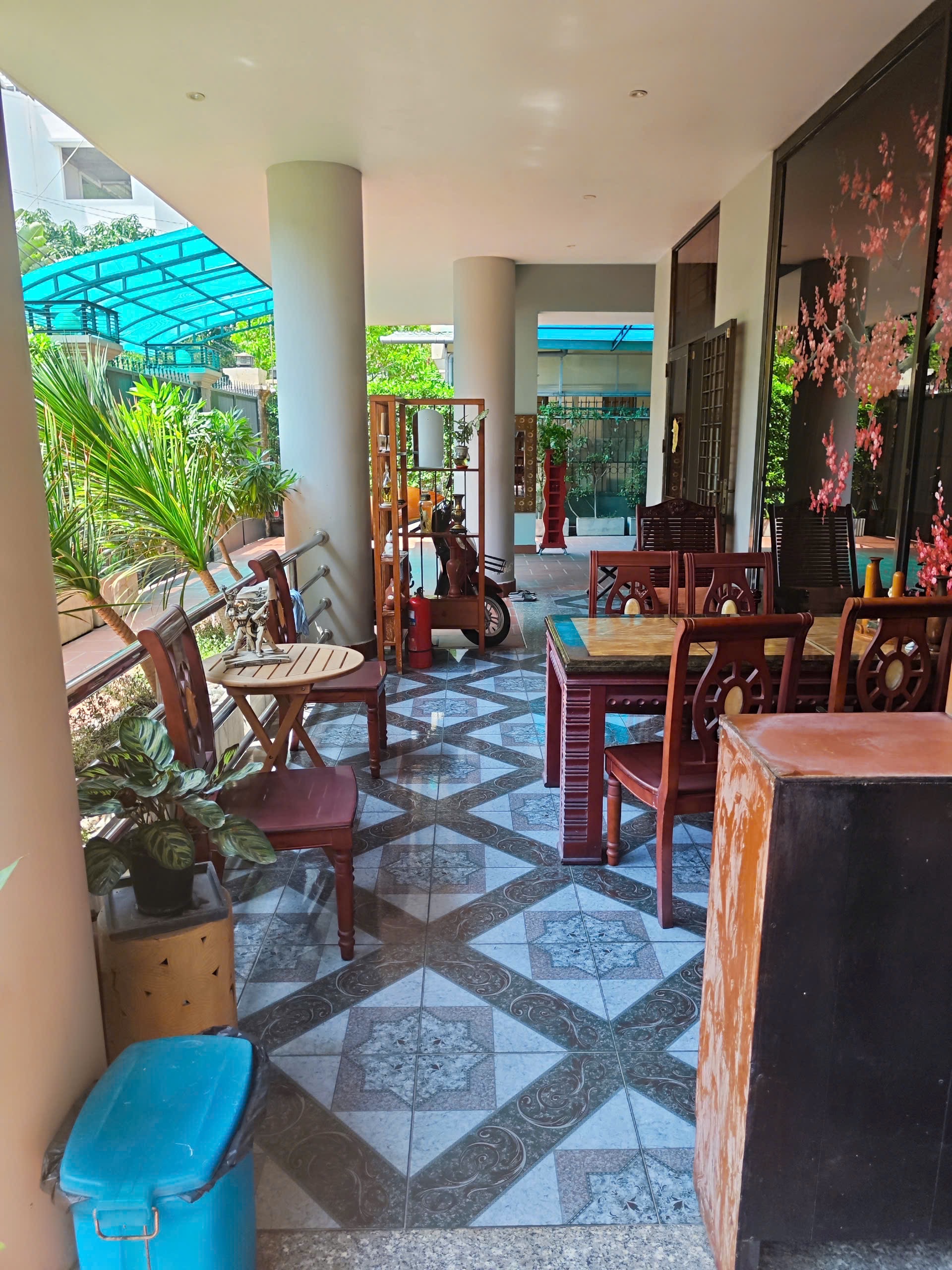 Bán biệt thự Thảo Điền, Tp Thủ Đức xây trệt + lầu thiết kế 4 phòng ngủ có sân rộng – 340m2 4