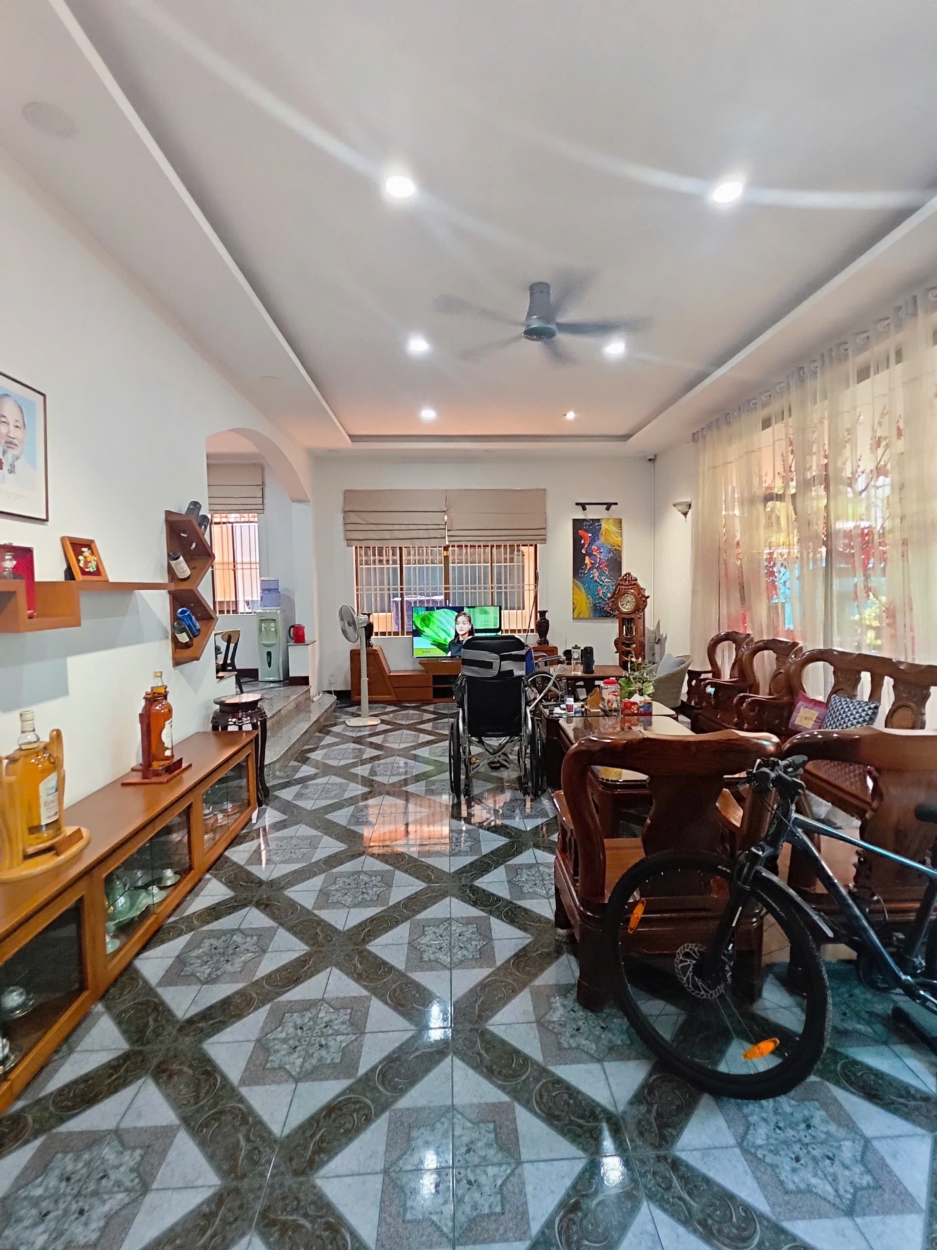 Bán biệt thự Thảo Điền, Tp Thủ Đức xây trệt + lầu thiết kế 4 phòng ngủ có sân rộng – 340m2 3