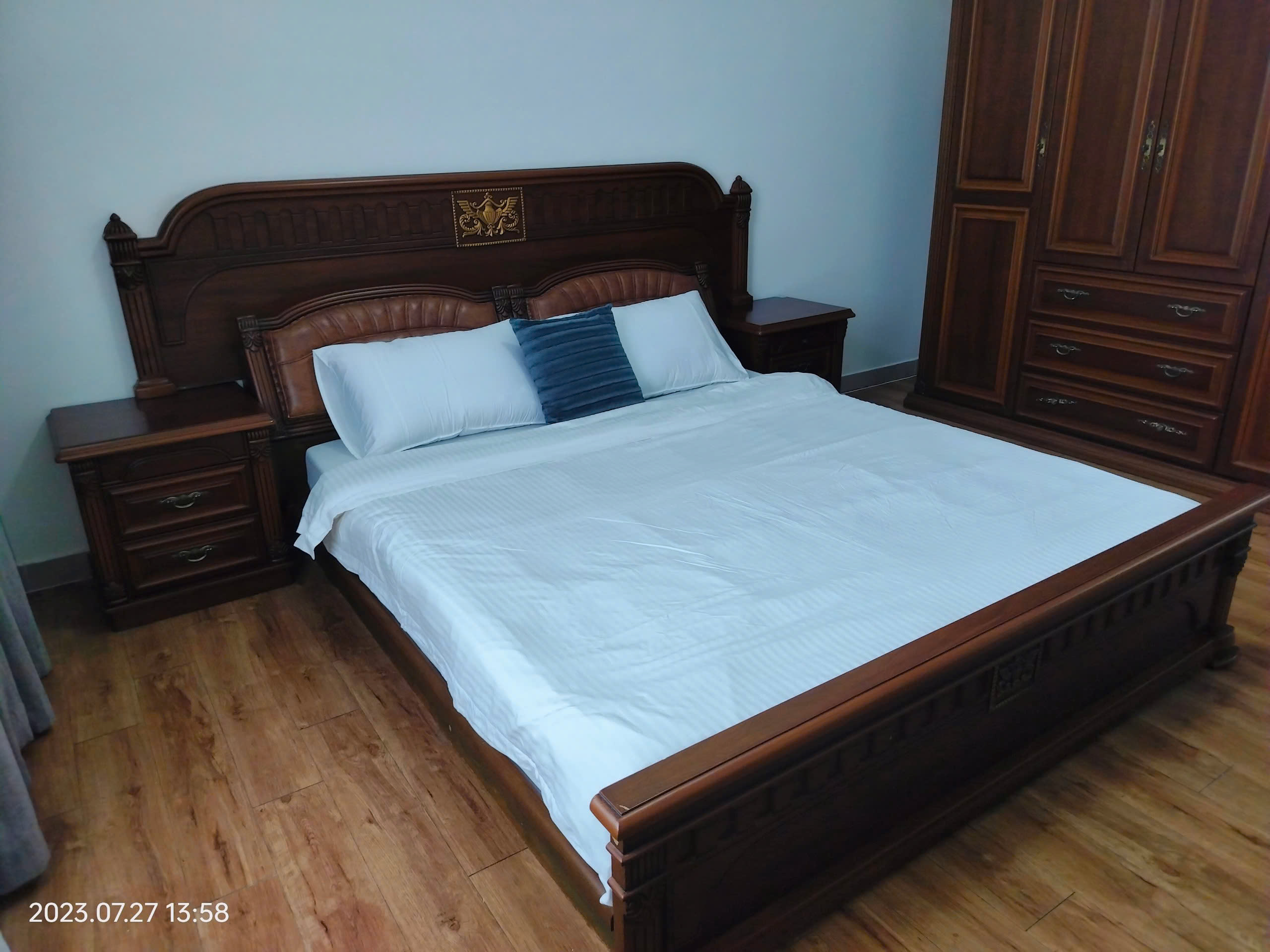 Cho thuê biệt thự tứ lập Mỹ Phú 1B Phú Mỹ Hưng, Quận 7 có 4 phòng ngủ, đầy đủ nội thất 11