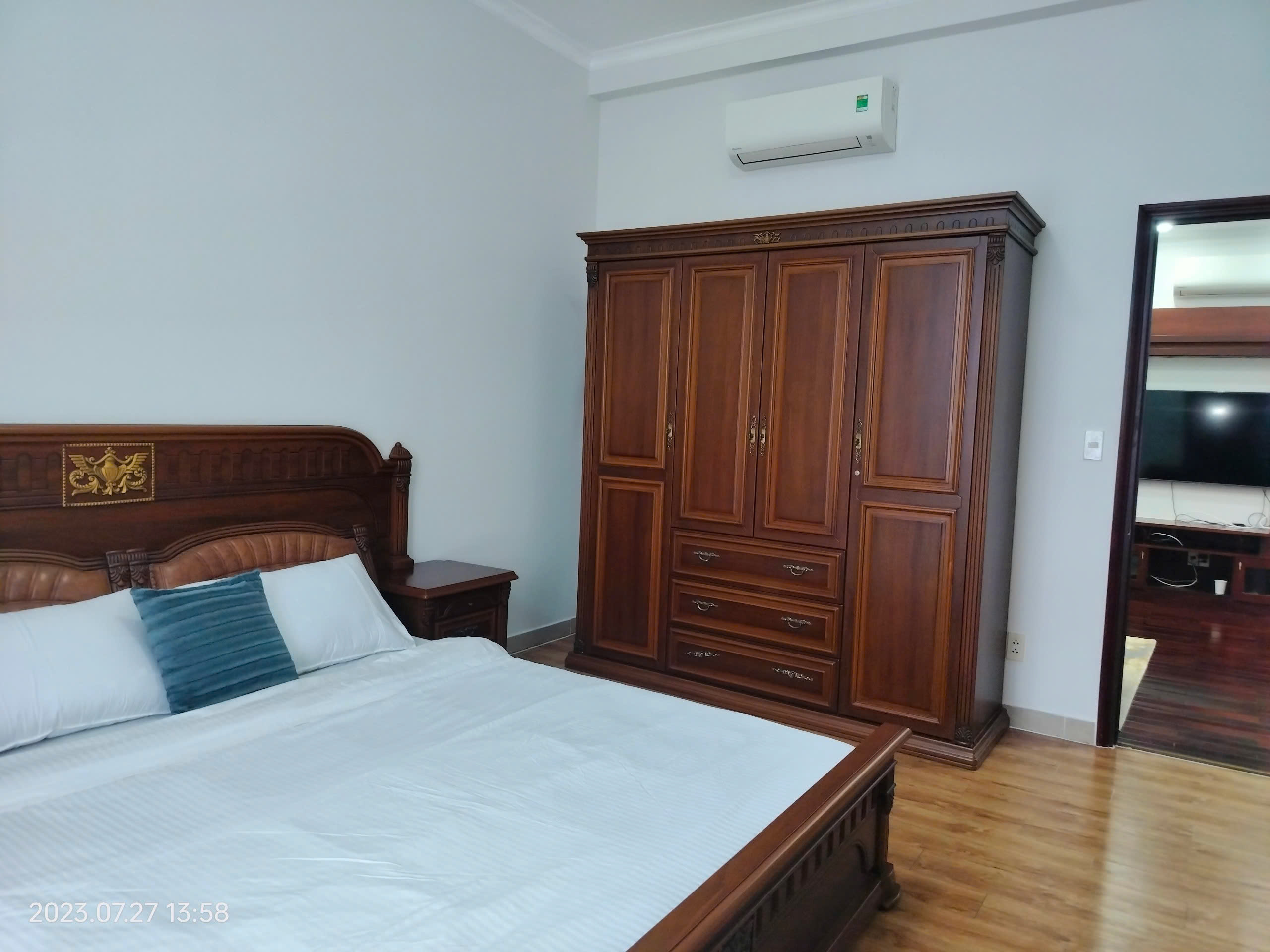 Cho thuê biệt thự tứ lập Mỹ Phú 1B Phú Mỹ Hưng, Quận 7 có 4 phòng ngủ, đầy đủ nội thất 6