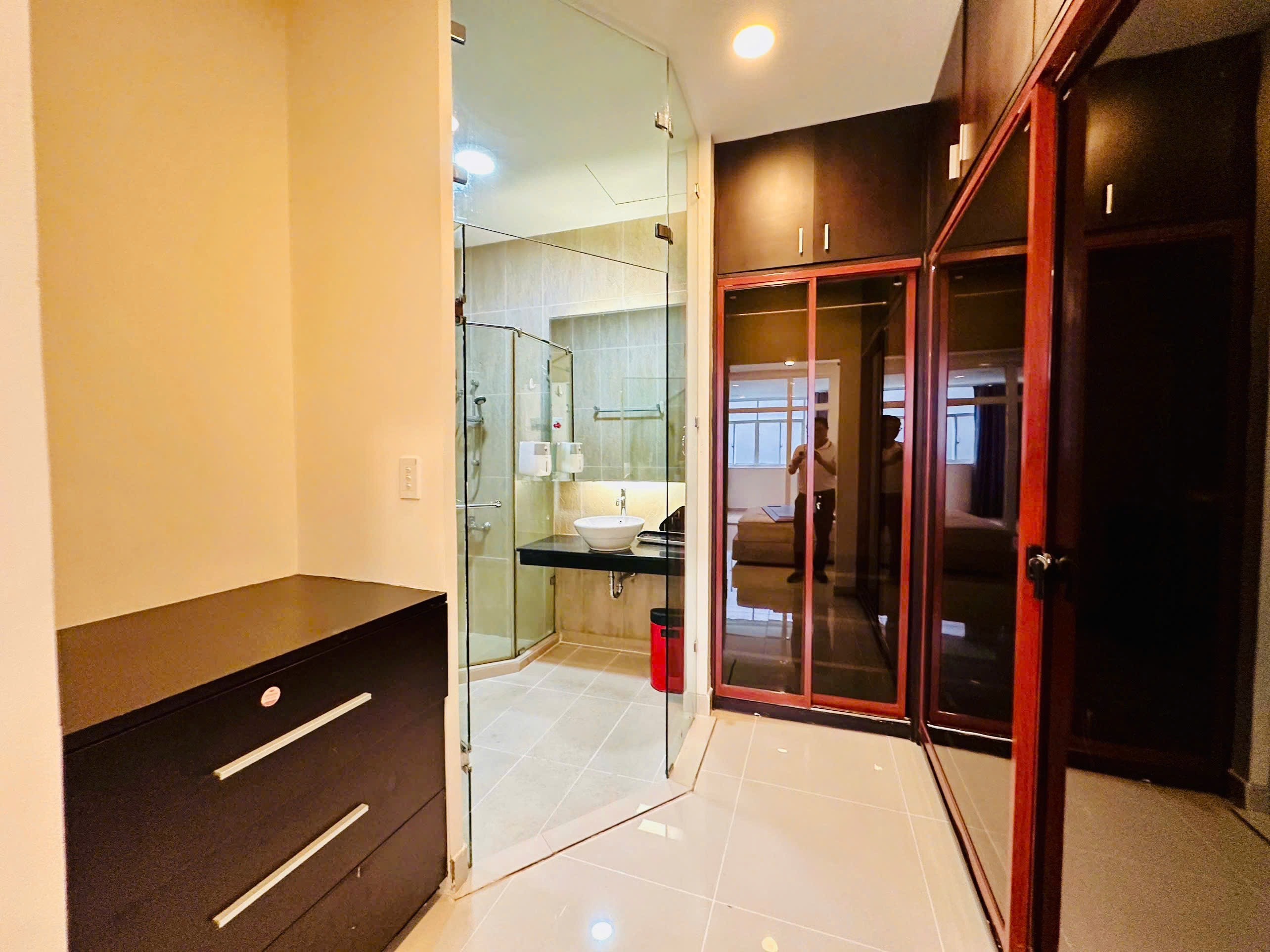 Bán biệt thự tứ lập Mỹ Thái 2 Phú Mỹ Hưng, Quận 7 xây 3 tầng thiết kế 5 phòng ngủ – 256m2 7