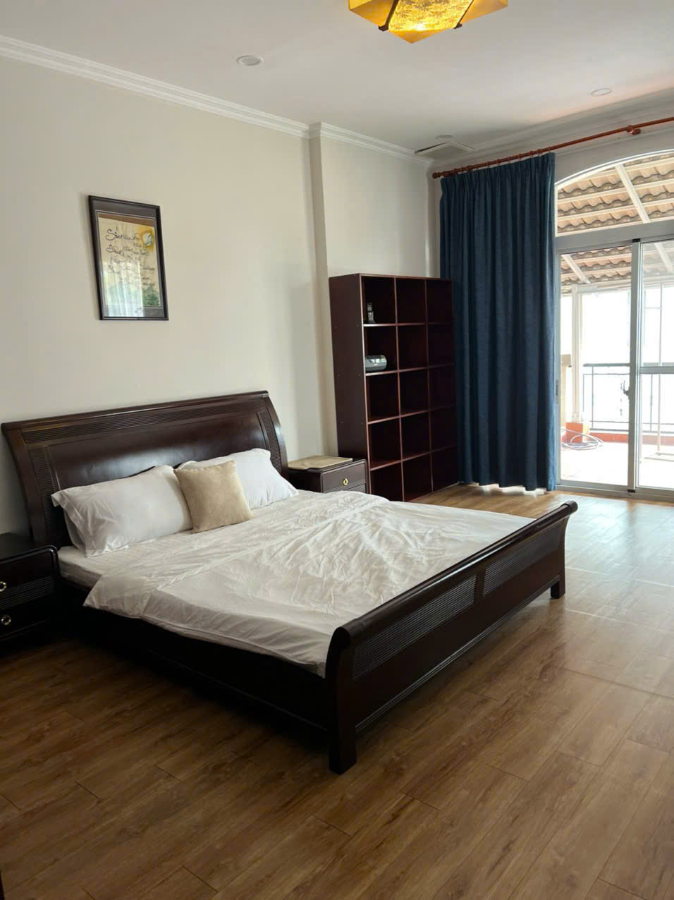 Cho thuê biệt thự tứ lập Mỹ Phú 1B Phú Mỹ Hưng, Quận 7 xây 3 tầng thiết kế 5 phòng ngủ – 256m2 6