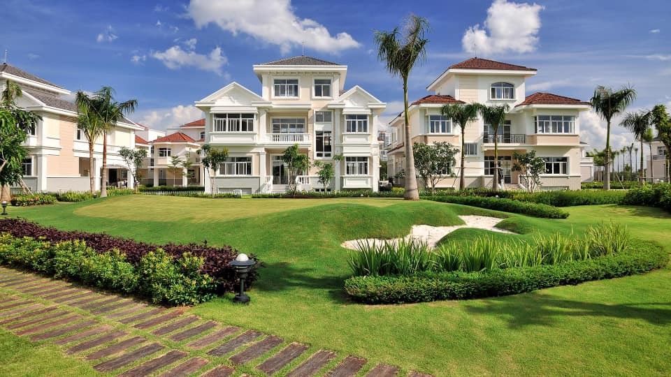 cho thuê biệt thự vip chateau giá 10.000$ 13