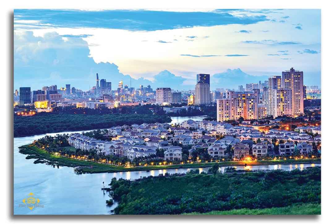 cho thuê biệt thự vip chateau giá 10.000$ 9