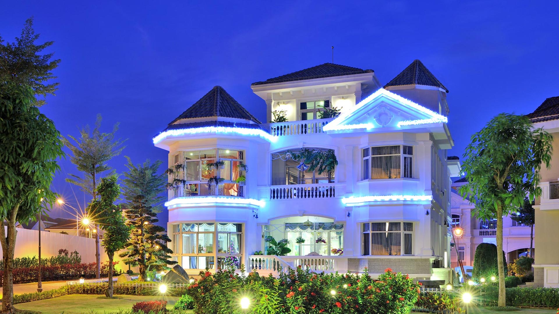 cho thuê biệt thự vip chateau giá 10.000$ 7