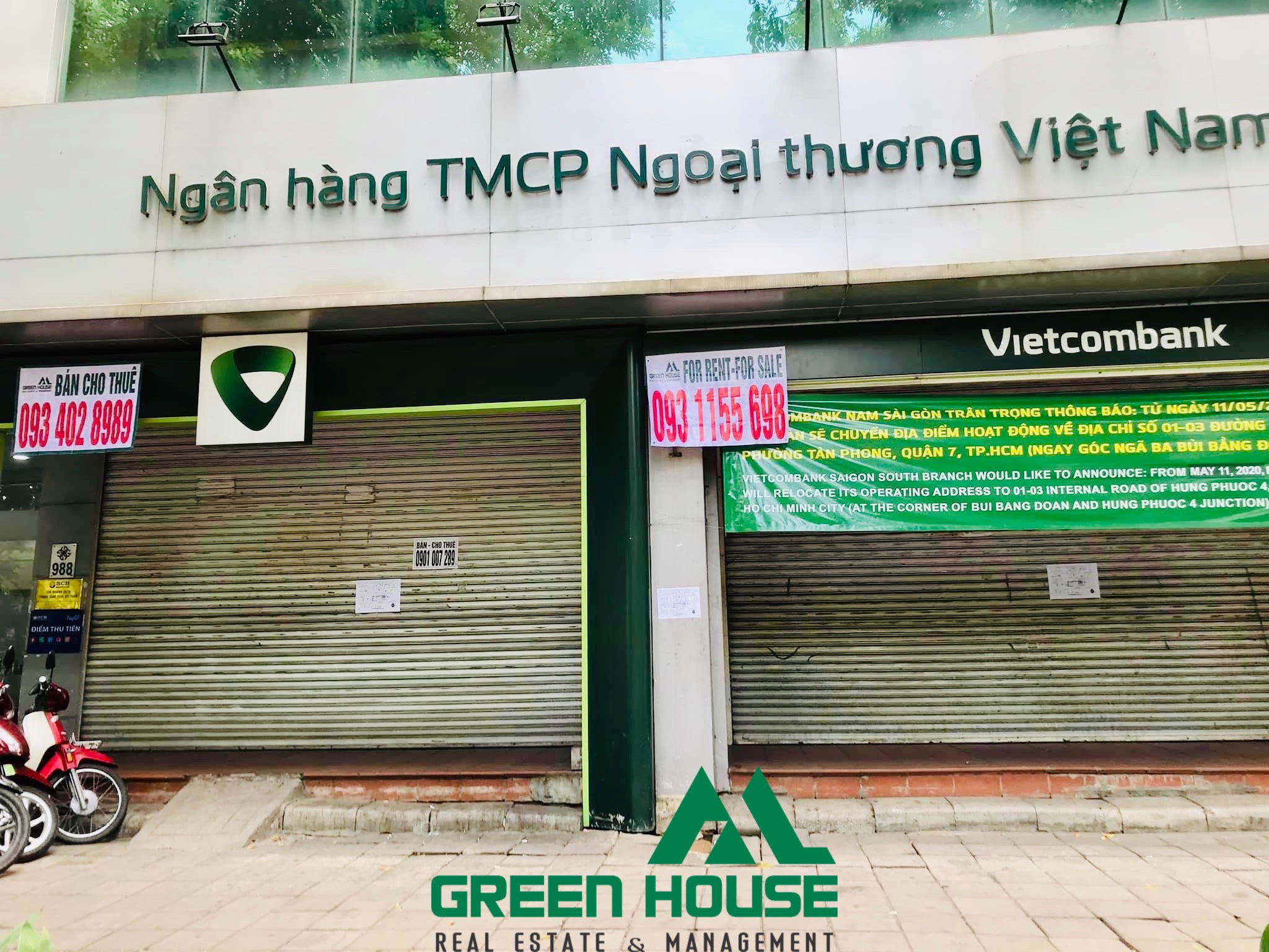 Cho thuê nhà phố Mỹ Toàn 3 Phú Mỹ Hưng- Quận 7 4