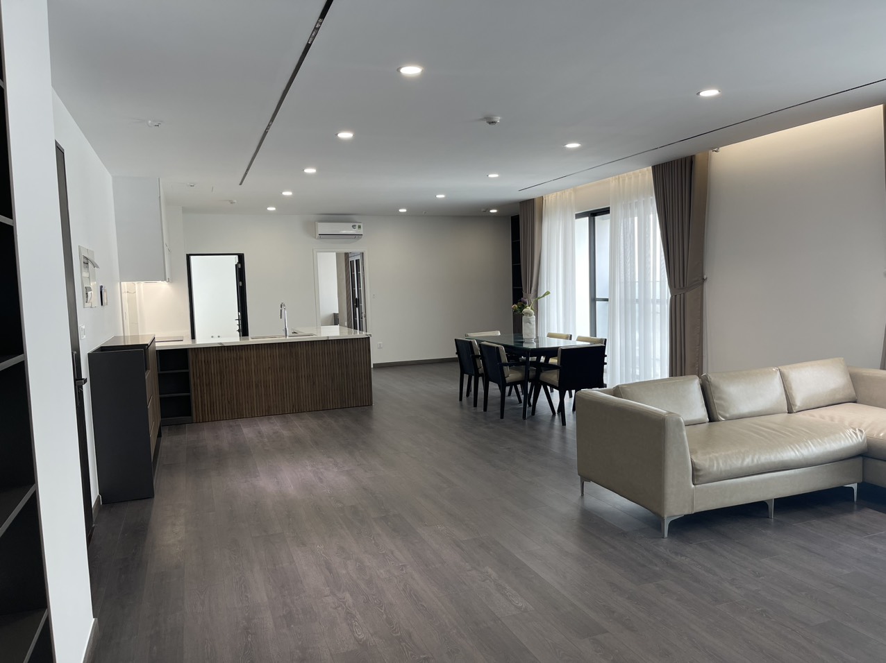 Penthouse for rent Hung Phuc Premier Phu My Hung in District 7 2