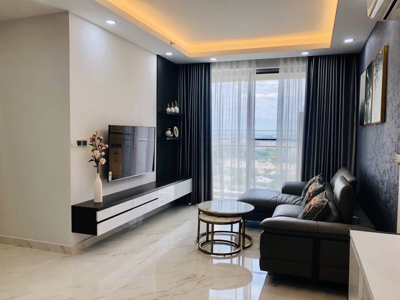  Cho thuê căn hộ Midtown M5 khu Hoa Anh Đào Phú Mỹ Hưng Quận 7 1