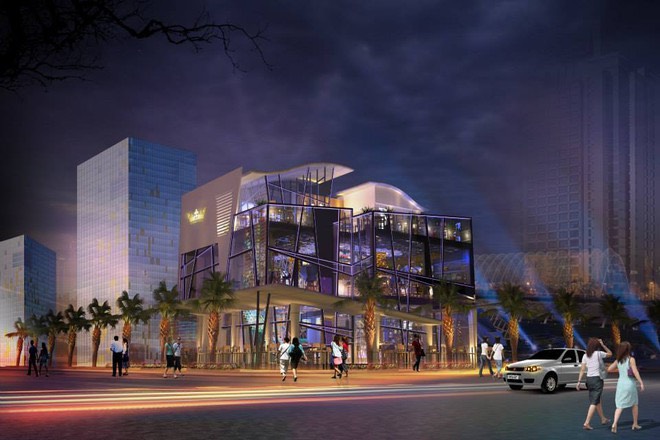 CẦN CHO THUÊ NHÀ PHỐ HƯNG PHƯỚC 2, PHƯỜNG TÂN PHONG, QUẬN 7 1