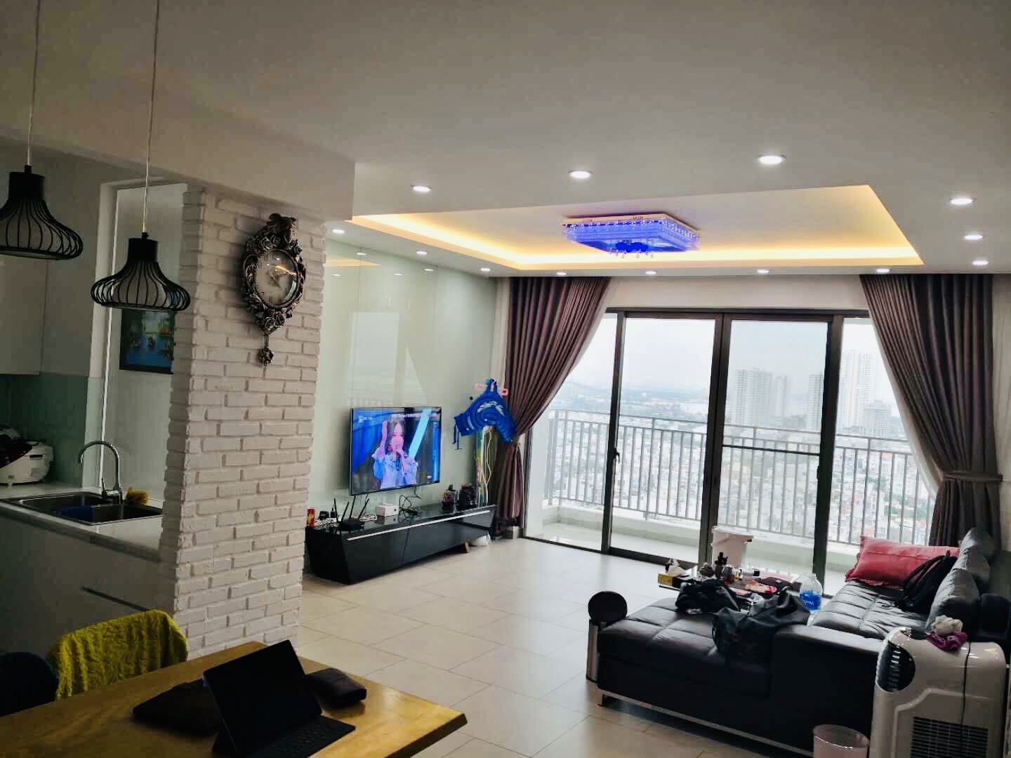 Nhà cho thuê Riviera Point Quận 7 2