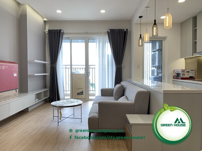 CHO THUÊ CĂN HỘ SUNRISE CITY VIEW QUẬN 7