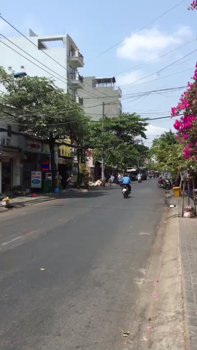 CẦN BÁN NHÀ ĐƯỜNG LÝ PHỤC MAN- PHƯỜNG BÌNH THUẬN- QUẬN 7 1