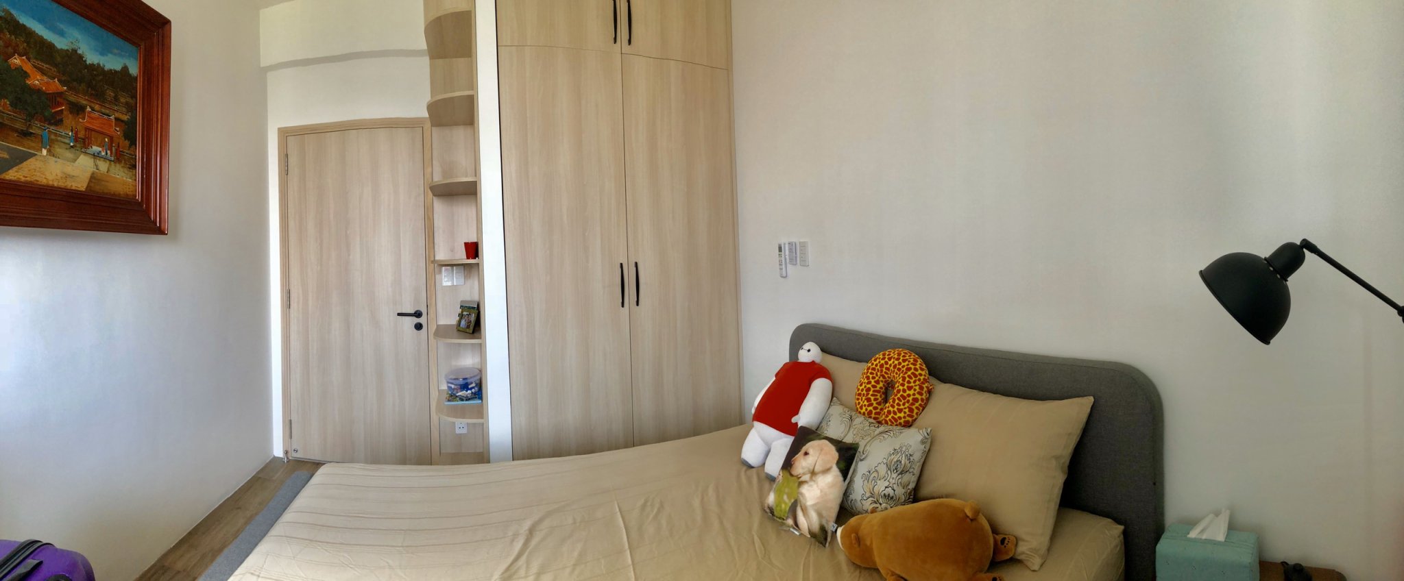 Cần bán căn hộ cao cấp GreenValley Phú Mỹ Hưng- Quận 7 4