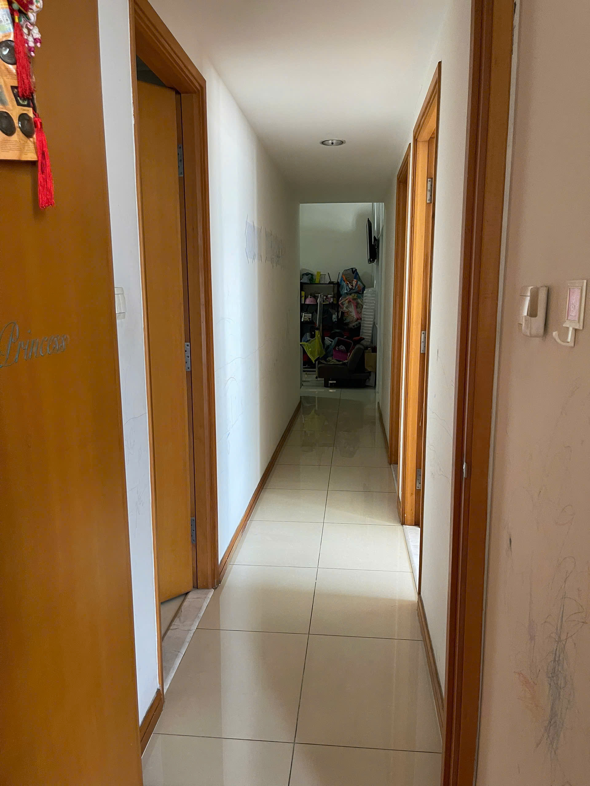 Bán căn hộ Saigon Pearl, Quận Bình Thạnh thiết kế 3 phòng ngủ, lầu 8 tòa Saphire 2 – 141m2 3