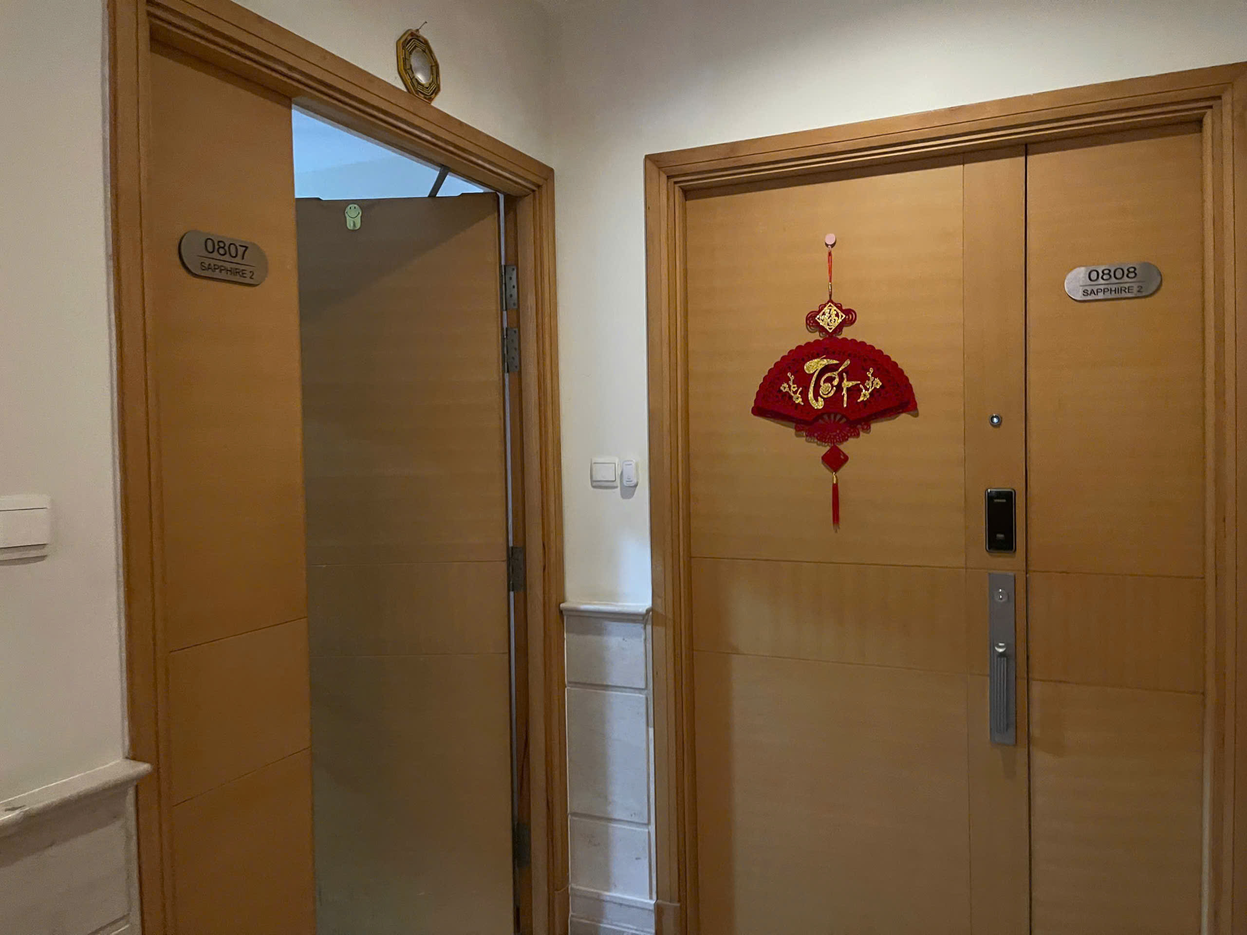 Bán căn hộ Saigon Pearl, Quận Bình Thạnh thiết kế 3 phòng ngủ, lầu 8 tòa Saphire 2 – 141m2 2