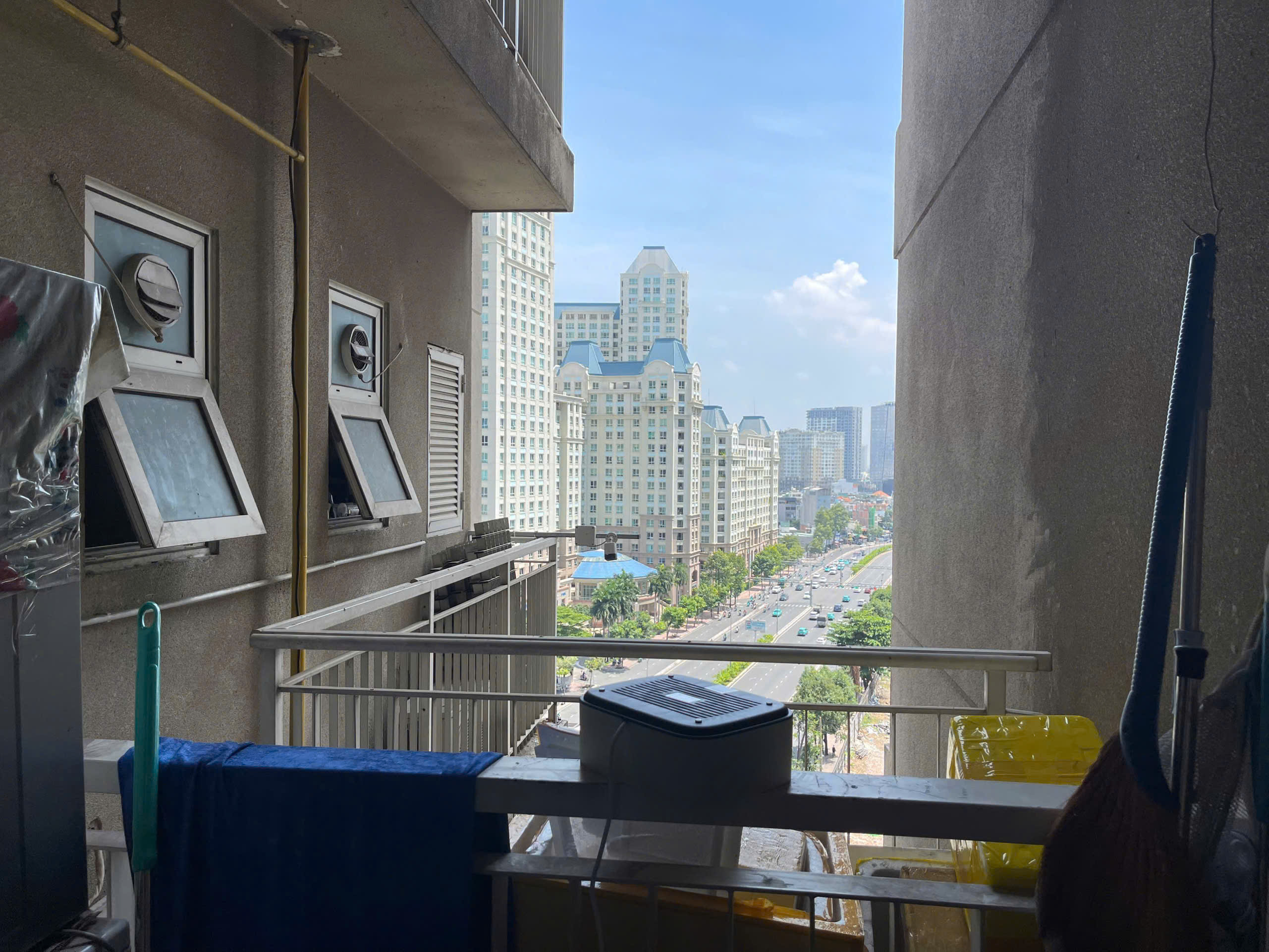 Bán căn hộ Saigon Pearl, Quận Bình Thạnh thiết kế 3 phòng ngủ, lầu 8 tòa Saphire 2 – 141m2 1