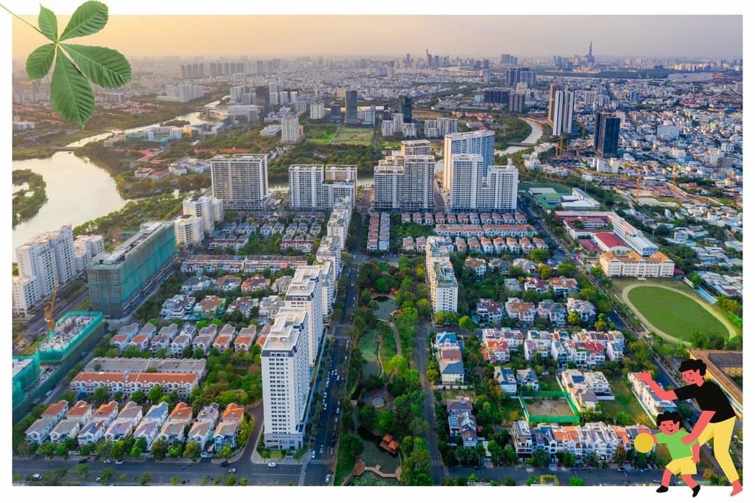 Cho thuê Căn Hộ Cao Cấp Cảnh Viên Phú Mỹ Hưng 12