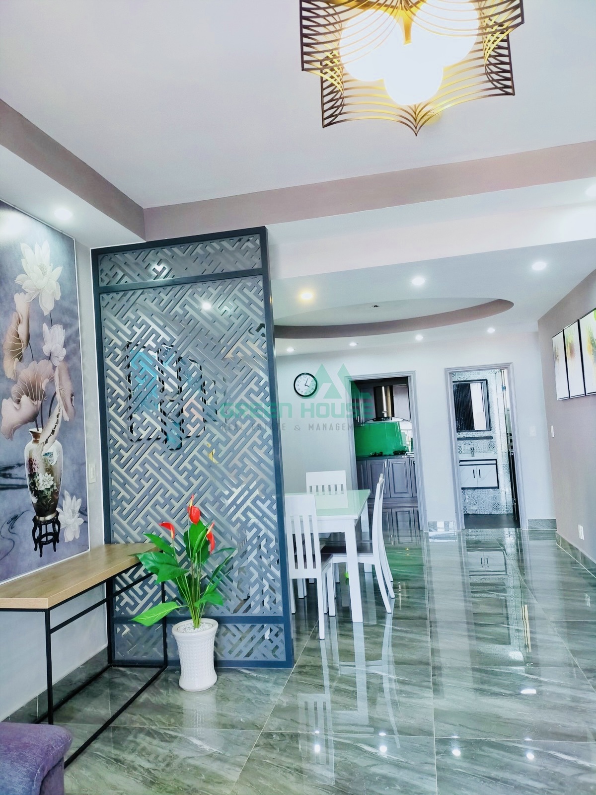 Cho thuê Căn Hộ Cao Cấp Cảnh Viên Phú Mỹ Hưng 6