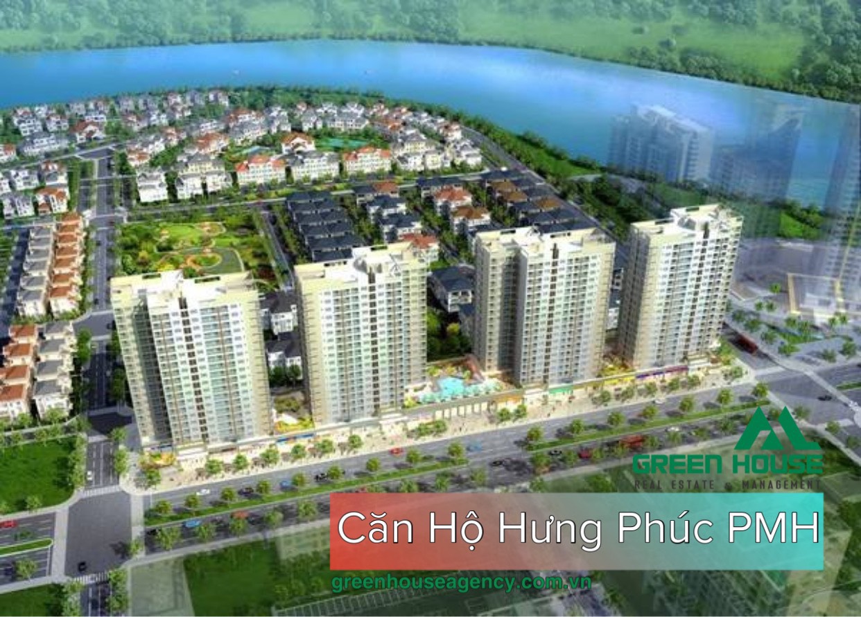 Cần cho thuê căn hộ cao cấp Hưng Phúc Phú Mỹ Hưng- Quận 7 1