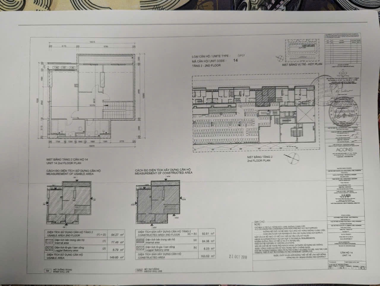 Bán Ground house Ascentia Phú Mỹ Hưng, Quận 7 view công viên có 2 tầng 5