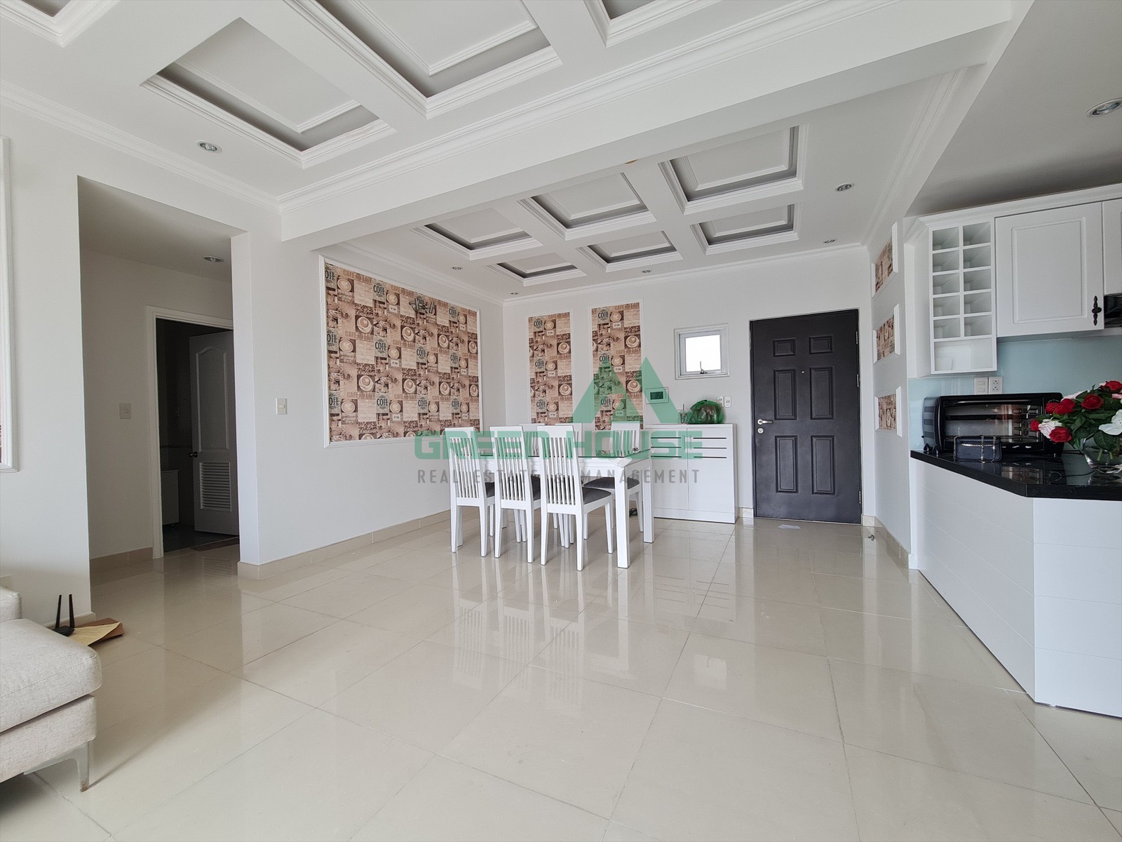 Cho thuê căn hộ Cảnh Viên Phú Mỹ Hưng 2