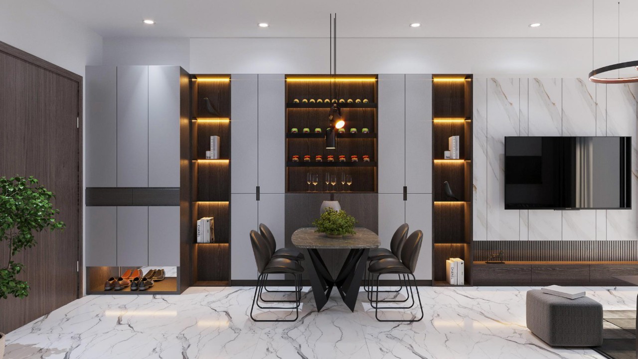 Cho Thuê Căn Hộ Midtown Phú Mỹ Hưng The Signature Quận 7 11