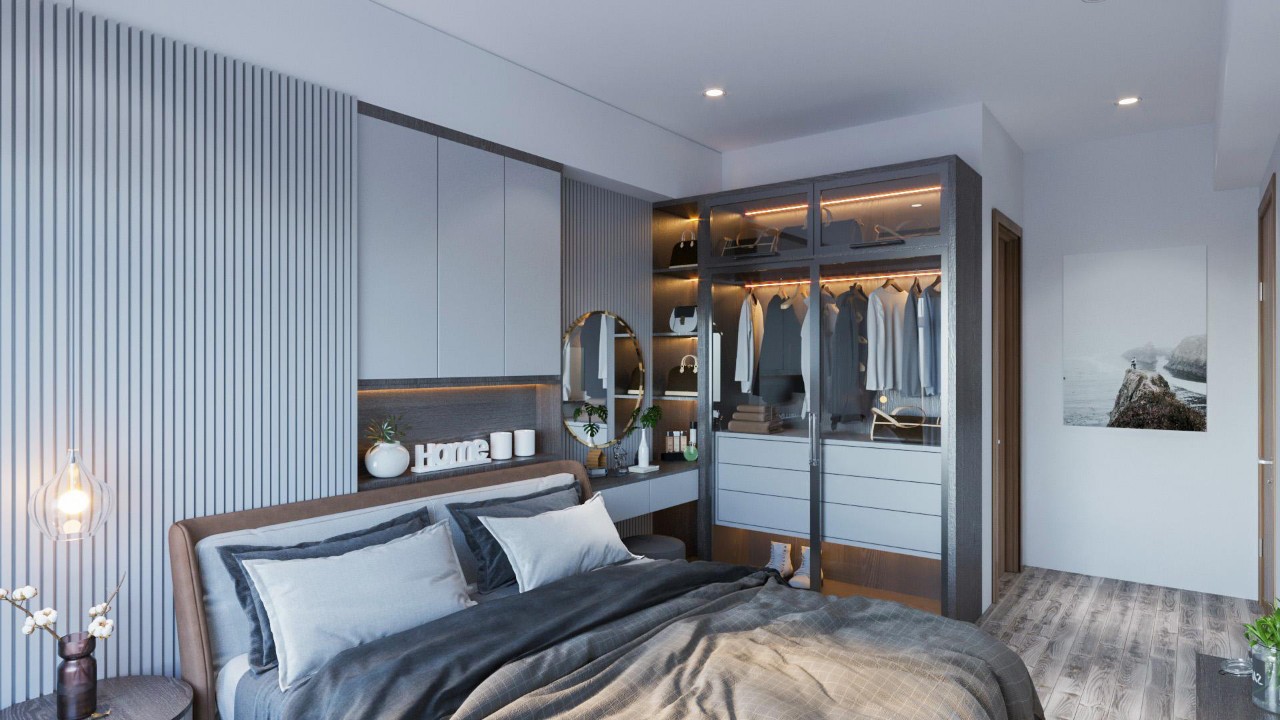 Cho Thuê Căn Hộ Midtown Phú Mỹ Hưng The Signature Quận 7 10