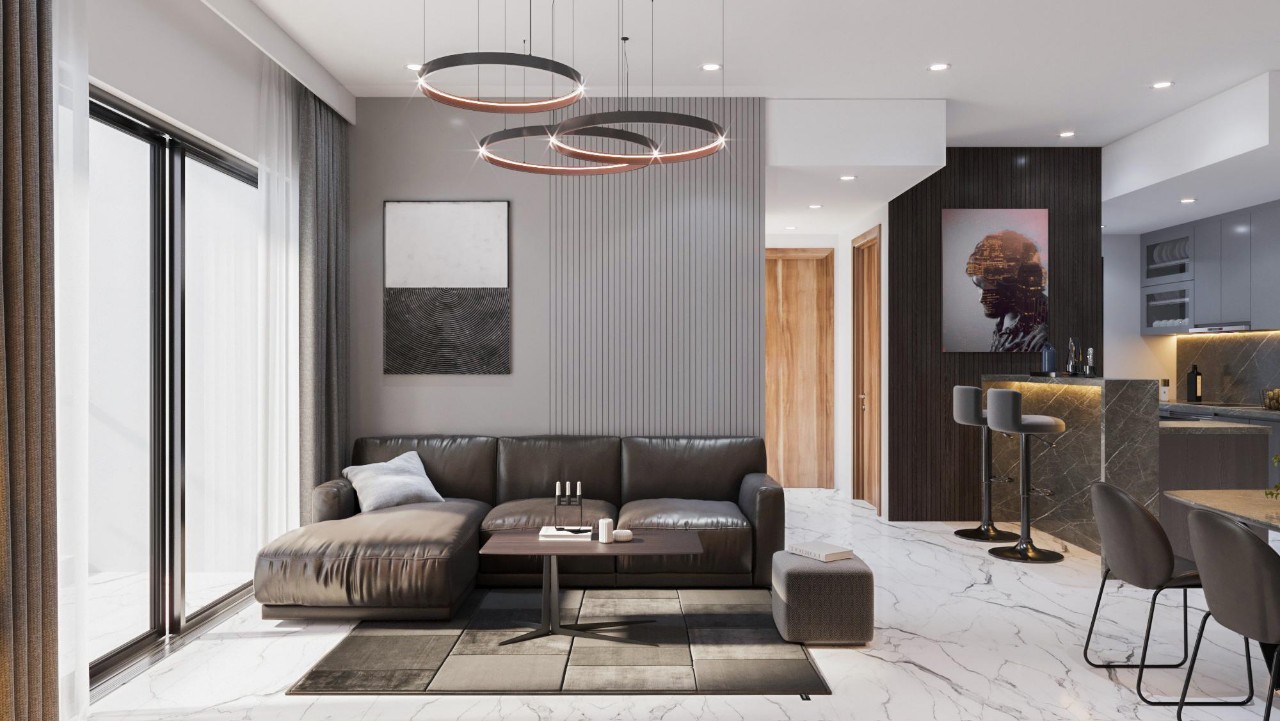 Cho Thuê Căn Hộ Midtown Phú Mỹ Hưng The Signature Quận 7 8