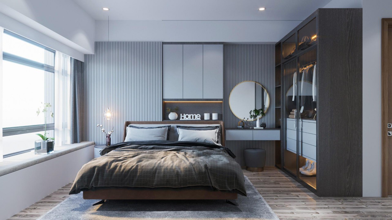 Cho Thuê Căn Hộ Midtown Phú Mỹ Hưng The Signature Quận 7 6