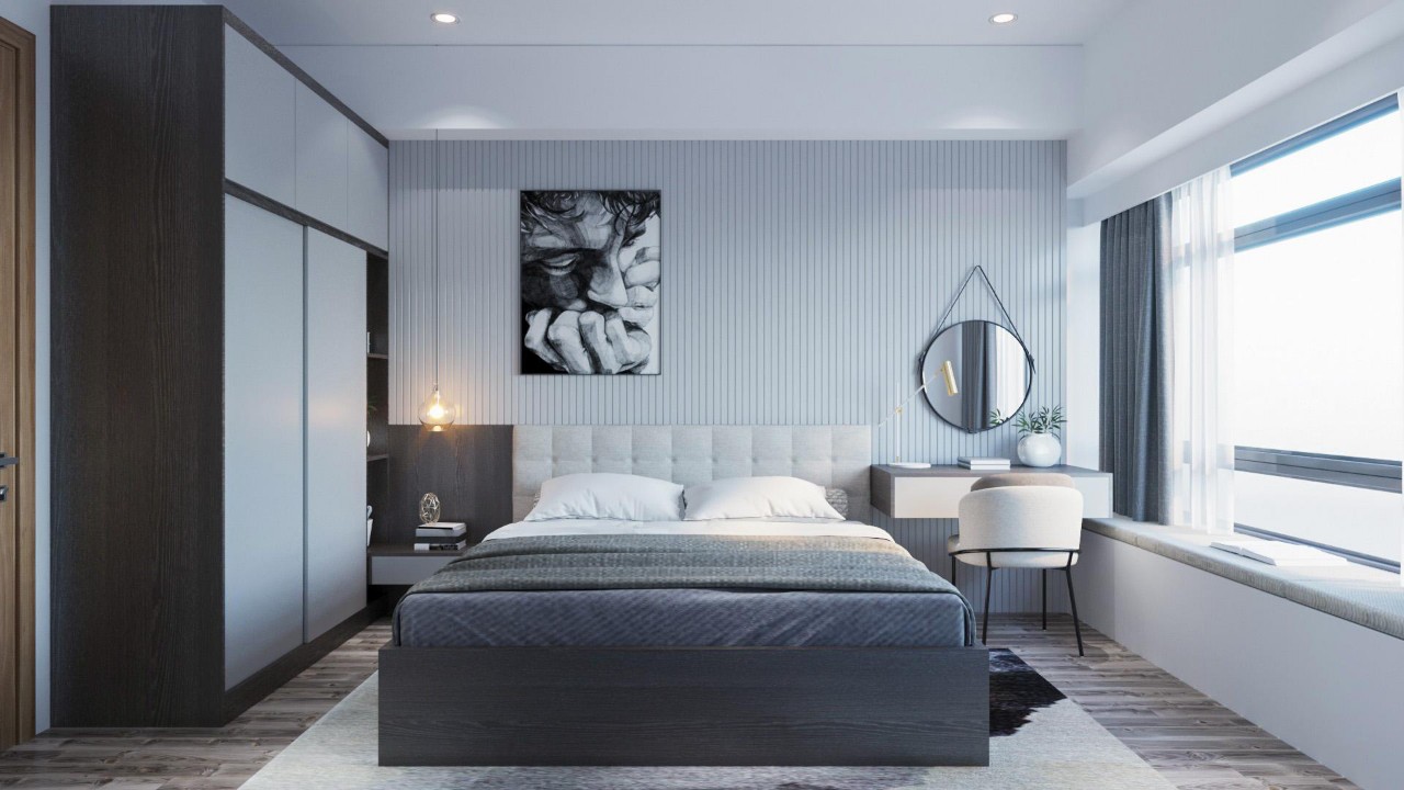 Cho Thuê Căn Hộ Midtown Phú Mỹ Hưng The Signature Quận 7 2