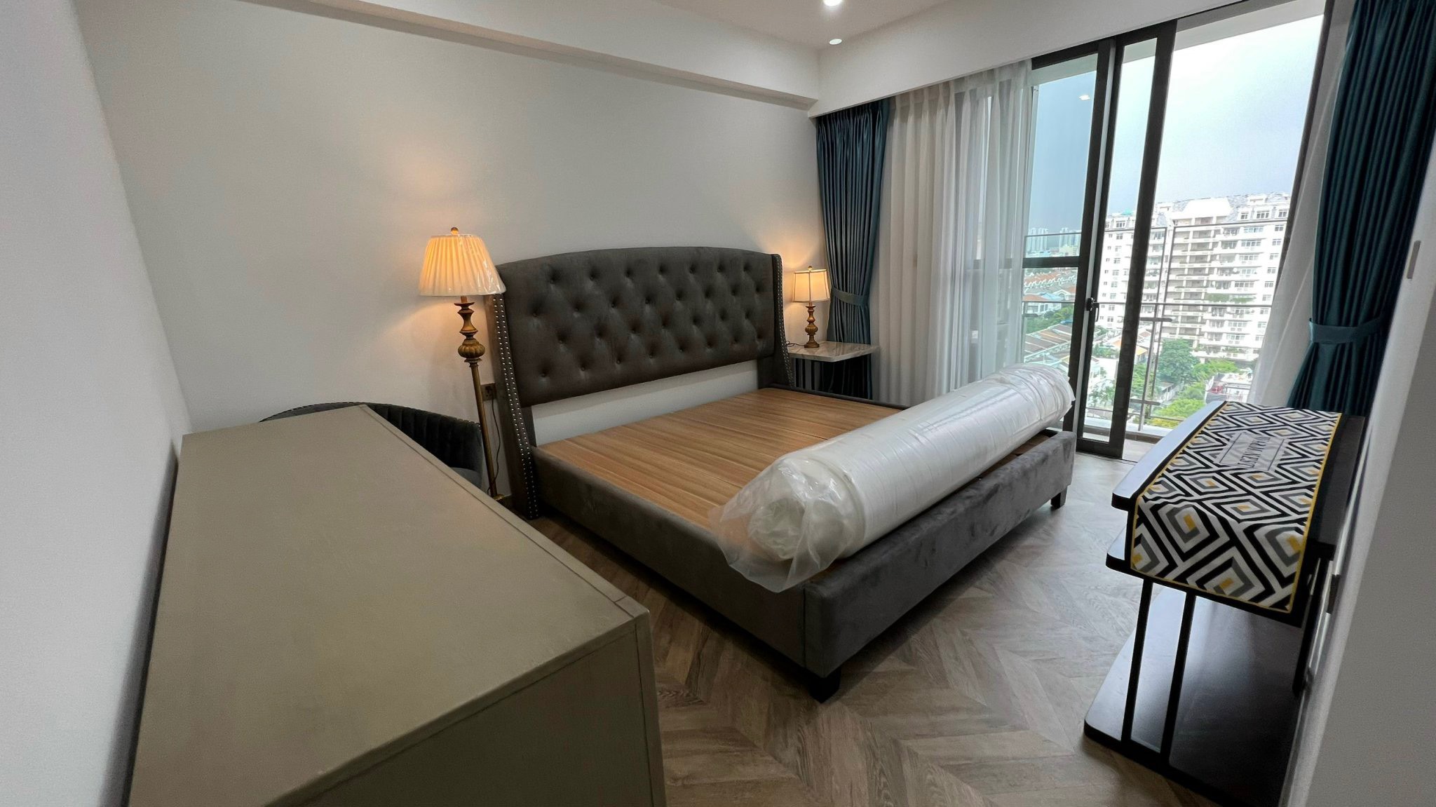 Cho Thuê Căn Hộ Ascentia Phú Mỹ Hưng Giá Tốt. Căn 3 phòng ngủ. 7