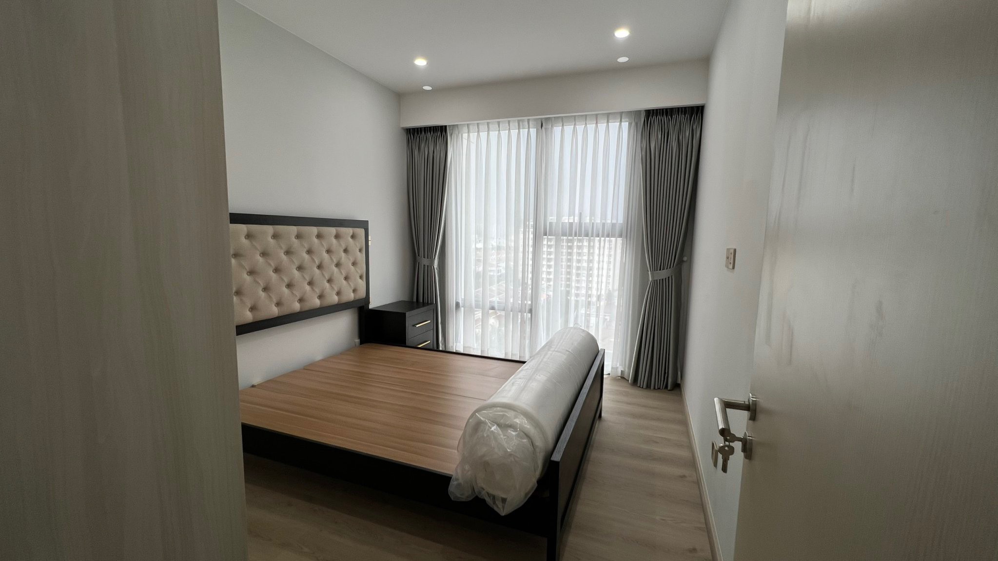 Cho Thuê Căn Hộ Ascentia Phú Mỹ Hưng Giá Tốt. Căn 3 phòng ngủ. 4