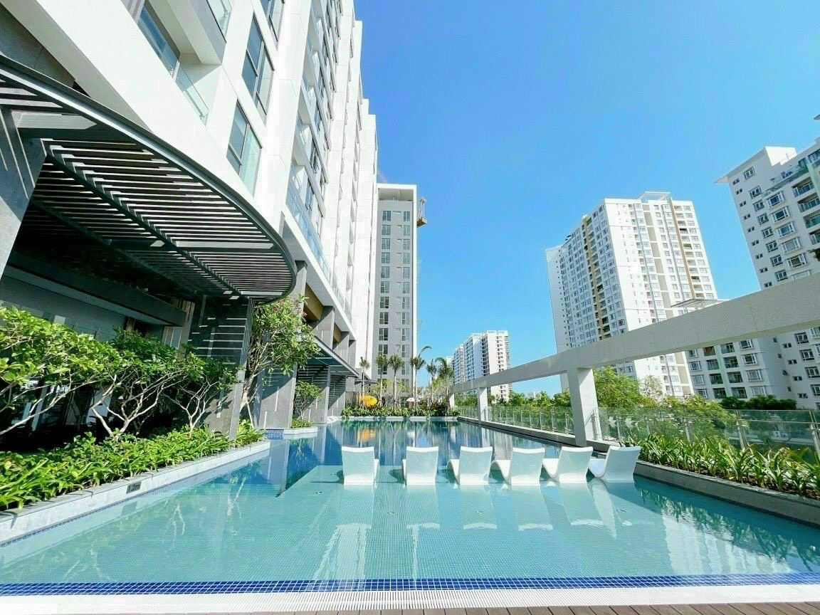 Ascentia Phu My Hung Apartment for Sale Nguyen Luong Bang 4