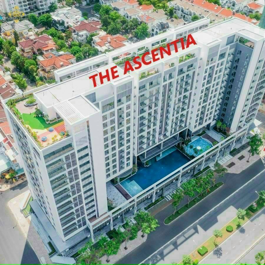 Ascentia Phu My Hung Apartment for Sale Nguyen Luong Bang
