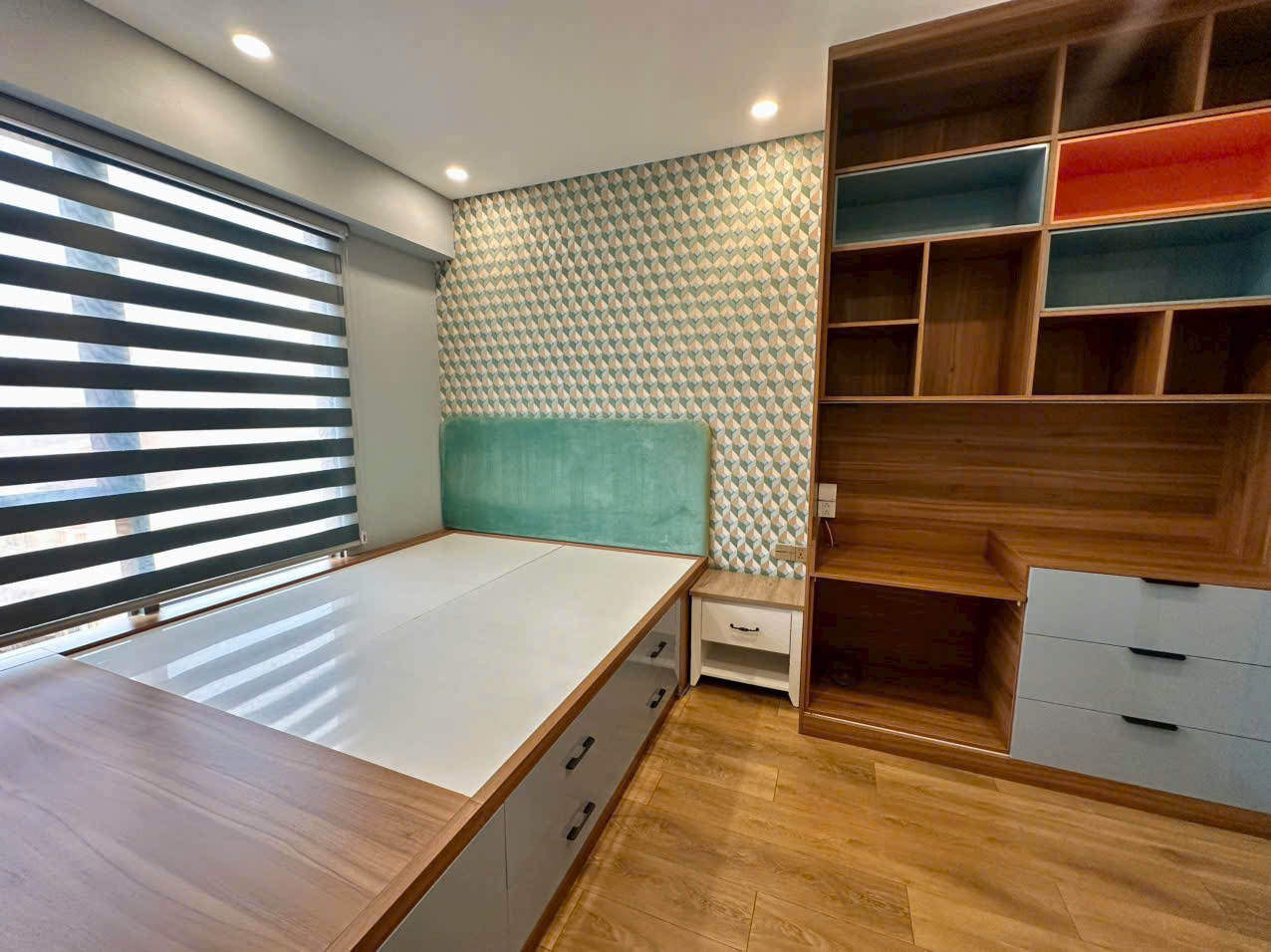 Bán căn hộ Ascentia Phú Mỹ Hưng, Quận 7 thiết kế 3 phòng ngủ có ô đậu xe – 108m2 7