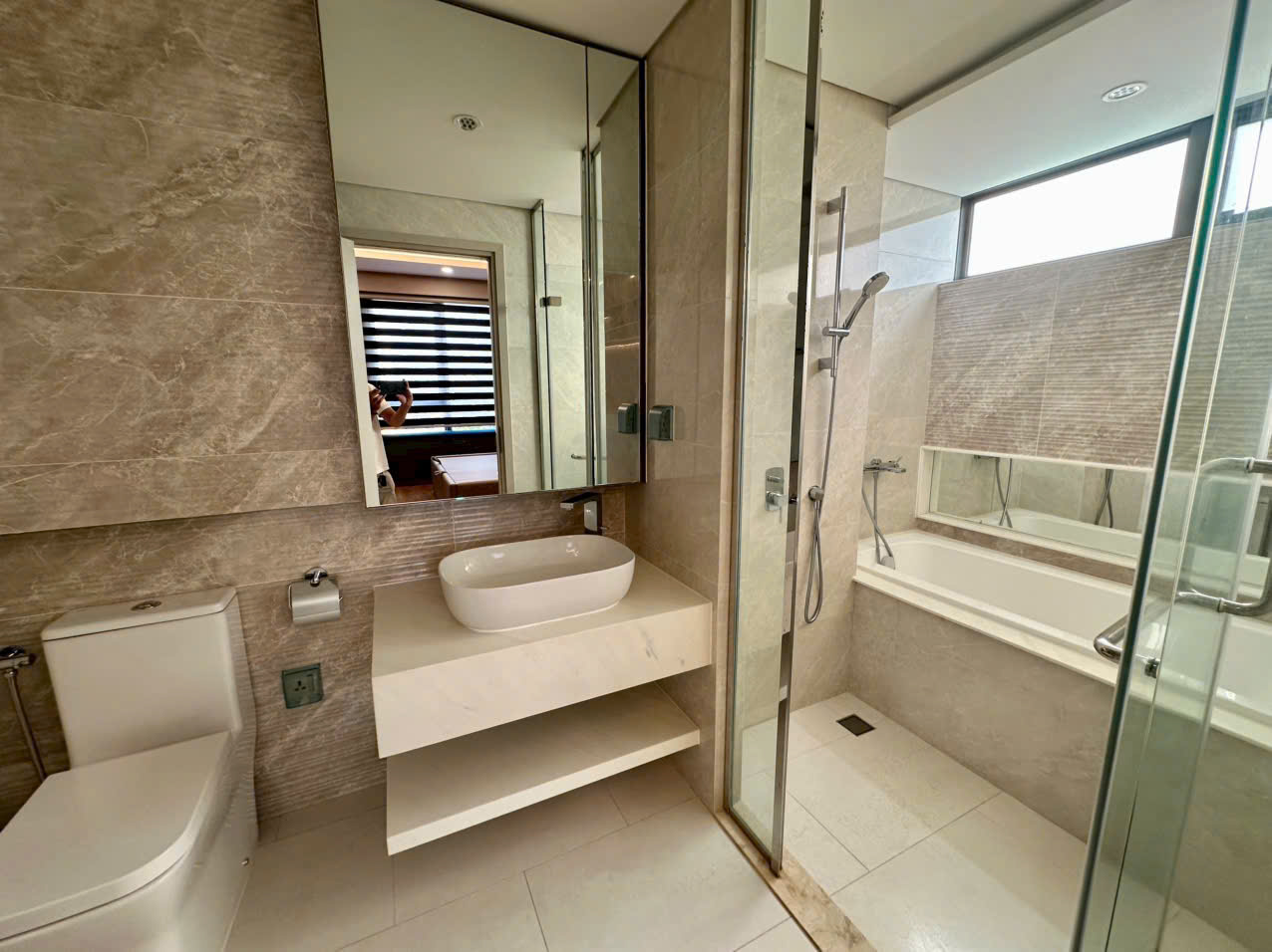 Bán căn hộ Ascentia Phú Mỹ Hưng, Quận 7 thiết kế 3 phòng ngủ có ô đậu xe – 108m2 5