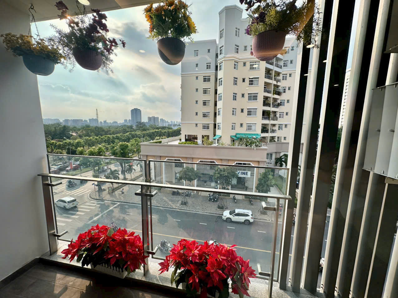 Bán căn hộ Ascentia Phú Mỹ Hưng, Quận 7 thiết kế 3 phòng ngủ có ô đậu xe – 108m2 4